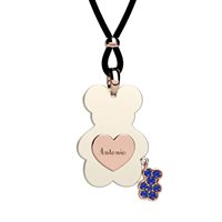 Necklace Nanán Woman in Rose Gold NGIO0021 - NGIO0021